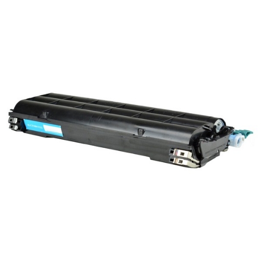 Picture of Premium C748H1CG Compatible High Yield Lexmark Cyan Toner