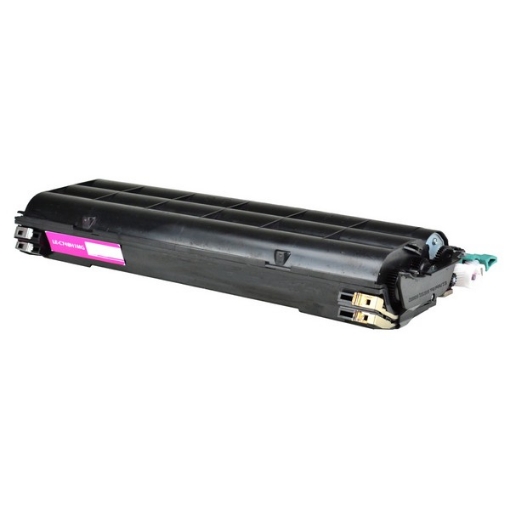 Picture of Premium C748H1MG Compatible High Yield Lexmark Magenta Toner