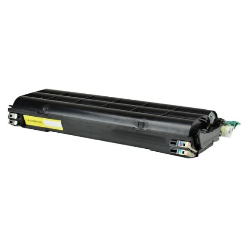 Picture of Premium C748H1YG Compatible High Yield Lexmark Yellow Toner