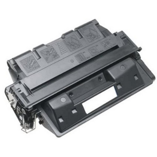 Picture of Premium C8061X (HP 61X) Compatible High Yield HP Black Toner Cartridge