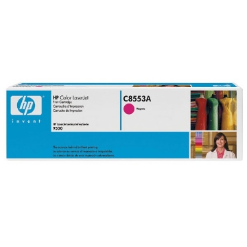 Show details for HP C8553A (HP 822A) OEM Magenta Toner Cartridge Picture of HP C8553A (HP 822A) OEM Magenta Toner Cartridge