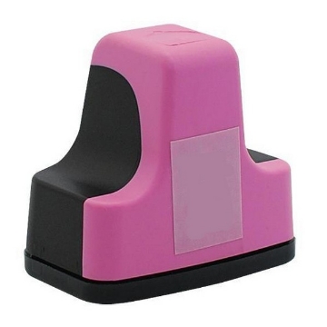 Show details for Compatible C8775WN (HP 02) Light Magenta Inkjet Cartridge (500 Yield) Picture of Compatible C8775WN (HP 02) Light Magenta Inkjet Cartridge (500 Yield)