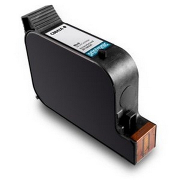 Show details for Remanufactured C8842A Black Print Cartridge (2000 Yield) Picture of Remanufactured C8842A Black Print Cartridge (2000 Yield)
