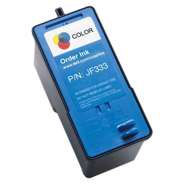 Show details for Dell C911T (310-7853) OEM Tri-Color Inkjet Cartridge Picture of Dell C911T (310-7853) OEM Tri-Color Inkjet Cartridge