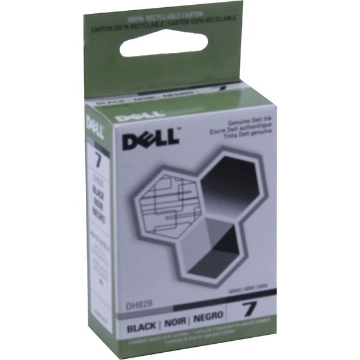 Show details for Dell C914T (310-8376) OEM Black Ink Cartridge Picture of Dell C914T (310-8376) OEM Black Ink Cartridge