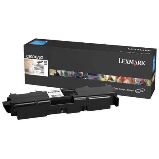 Picture of Lexmark C930X76G OEM Waste Toner Container