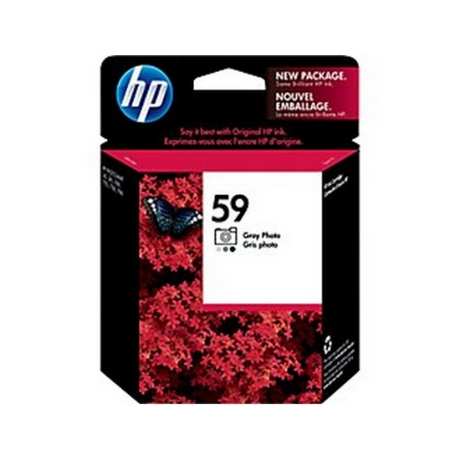 Picture of HP Y1993AN (HP 59) OEM Gray Inkjet Cartridge