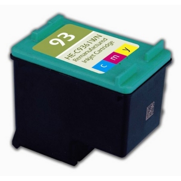 Show details for Compatible C9361WN (HP 93) Tri-Color Inkjet Cartridge (200 Yield) Picture of Compatible C9361WN (HP 93) Tri-Color Inkjet Cartridge (200 Yield)