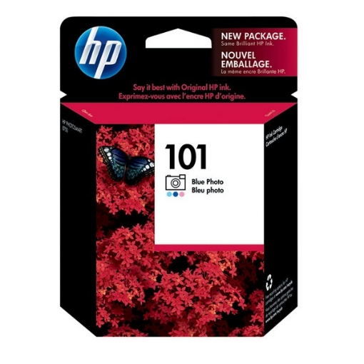 Picture of HP C9365AN (HP 101) OEM Blue Print Cartridge