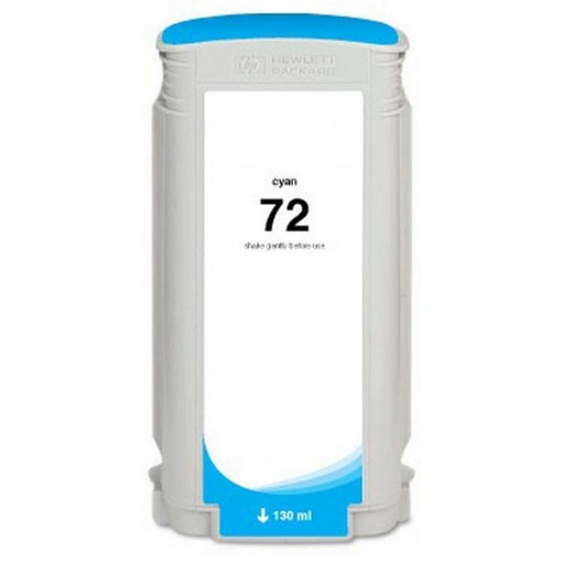 Picture of Compatible C9371A (HP 72) Compatible HP Cyan Inkjet Cartridge