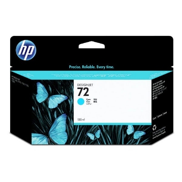 Show details for HP C9371A (HP 72) OEM Cyan Inkjet Cartridge Picture of HP C9371A (HP 72) OEM Cyan Inkjet Cartridge