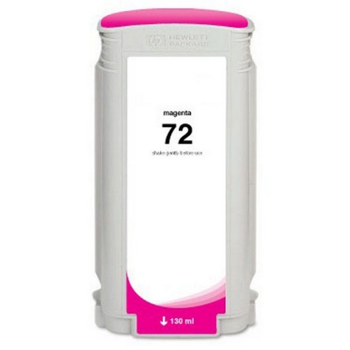 Picture of Compatible C9372A (HP 72) Compatible HP Magenta Inkjet Cartridge