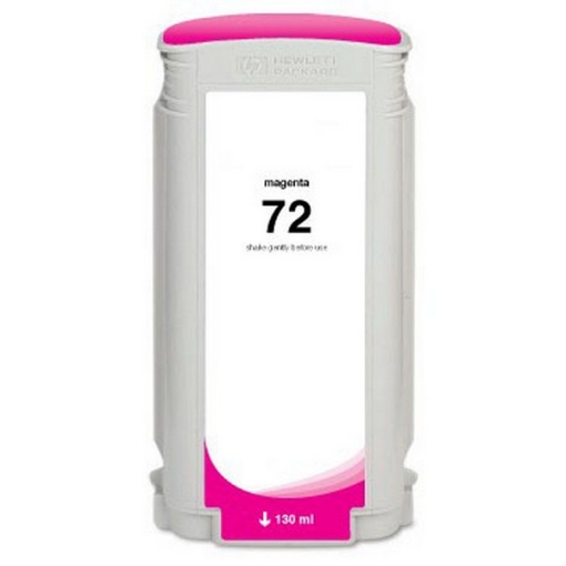 Picture of Remanufactured C9372A (HP 72) HP Magenta Inkjet Cartridge
