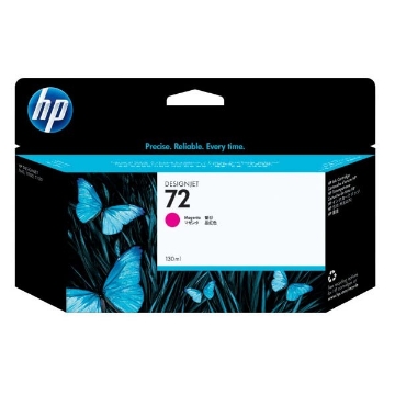 Show details for HP C9372A (HP 72) OEM Magenta Inkjet Cartridge Picture of HP C9372A (HP 72) OEM Magenta Inkjet Cartridge