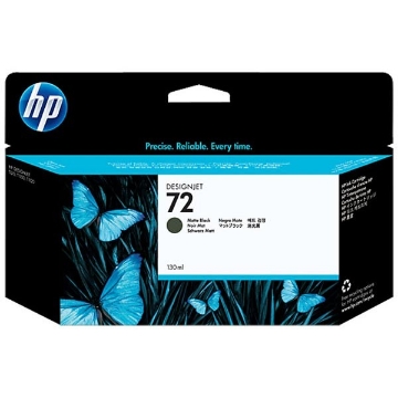 Show details for HP C9403A (HP 72) OEM Matte Black Inkjet Cartridge Picture of HP C9403A (HP 72) OEM Matte Black Inkjet Cartridge