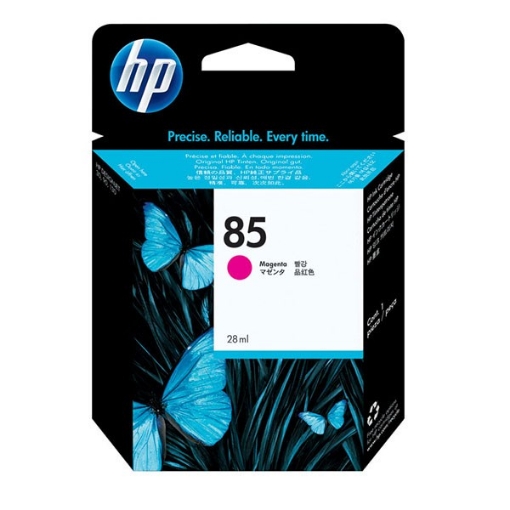 Picture of HP C9426A (HP 85) OEM Magenta Inkjet Cartridge