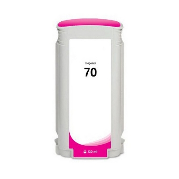 Show details for Compatible C9453A (HP 70) Magenta Pigment Inkjet Cartridge (130 ml) Picture of Compatible C9453A (HP 70) Magenta Pigment Inkjet Cartridge (130 ml)