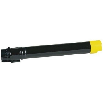 Picture of Remanufactured C950X2YG Extra High Yield Yellow Toner Cartridge (22000 Yield)