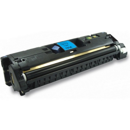 Picture of Premium C9701A (HP 121A) Compatible HP Cyan Toner Cartridge