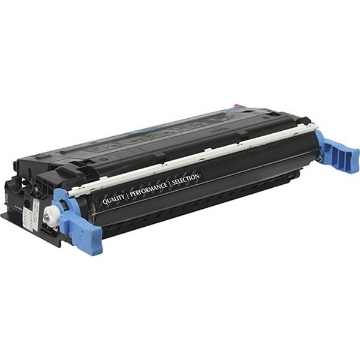 Show details for Compatible C9720A (HP 641A) Compatible HP Black Toner Cartridge Picture of Compatible C9720A (HP 641A) Compatible HP Black Toner Cartridge