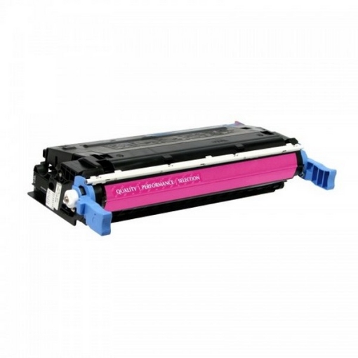 Picture of Compatible C9723A (HP 641A) Compatible HP Magenta Toner Cartridge