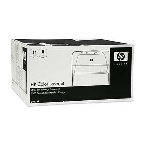 Picture of HP C9734B (C9734A) OEM Transfer Kit