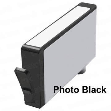 Show details for Compatible CB322WN (HP 564XL) High Yield Photo Black Inkjet Cartridge (290 Yield) Picture of Compatible CB322WN (HP 564XL) High Yield Photo Black Inkjet Cartridge (290 Yield)