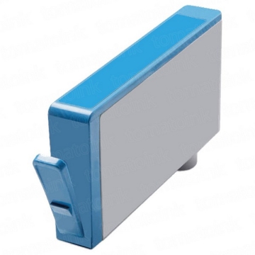 Show details for Compatible CB323WN (HP 564XL) High Yield Cyan Inkjet Cartridge (750 Yield) Picture of Compatible CB323WN (HP 564XL) High Yield Cyan Inkjet Cartridge (750 Yield)
