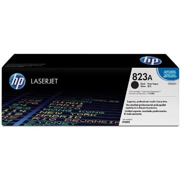 Show details for HP CB380A (HP 823A) OEM Black Toner Cartridge Picture of HP CB380A (HP 823A) OEM Black Toner Cartridge