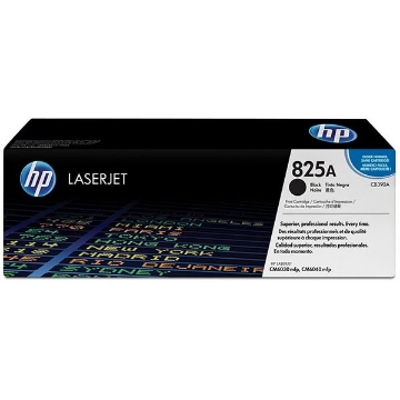 Picture of HP CB390A (HP 824A) Black Toner Cartridge (19500 Yield)