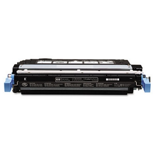 Picture of Premium CB400A (HP 642A) Compatible HP Black Toner Cartridge