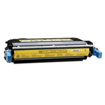 Show details for Remanufactured CB402A (HP 642A) Yellow Toner Cartridge (7500 Yield) Picture of Remanufactured CB402A (HP 642A) Yellow Toner Cartridge (7500 Yield)