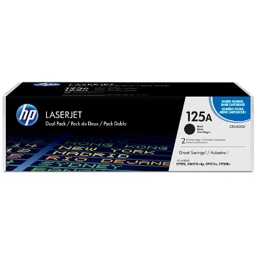Show details for HP CB540AD (HP 125A) OEM Colorsphere Print Cartridge Picture of HP CB540AD (HP 125A) OEM Colorsphere Print Cartridge