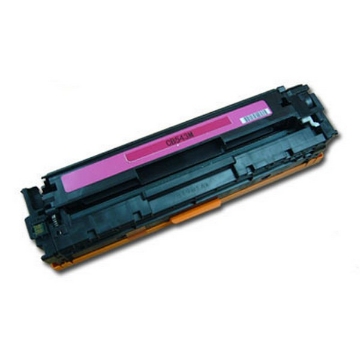 Show details for Compatible CB543A (HP 125A) Compatible HP Magenta Toner Cartridge Picture of Compatible CB543A (HP 125A) Compatible HP Magenta Toner Cartridge