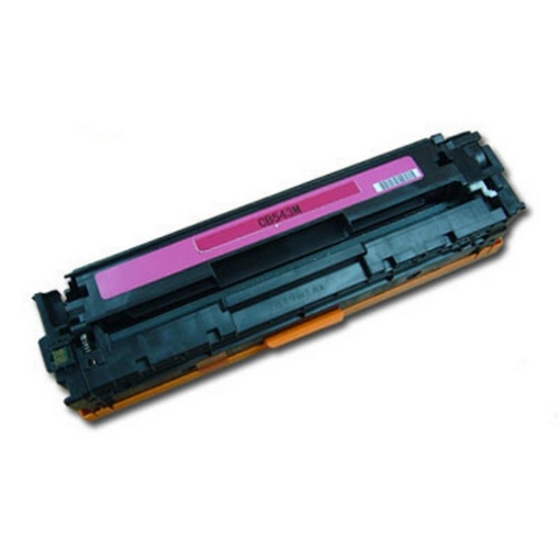 Picture of Compatible CB543A (HP 125A) Compatible HP Magenta Toner Cartridge