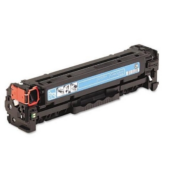 Show details for Compatible CC531A (HP 304A) Compatible HP Cyan Toner Cartridge Picture of Compatible CC531A (HP 304A) Compatible HP Cyan Toner Cartridge