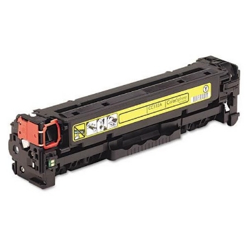Show details for Compatible CC532A (HP 304A) Compatible HP Yellow Toner Cartridge Picture of Compatible CC532A (HP 304A) Compatible HP Yellow Toner Cartridge
