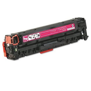 Show details for Compatible CC533A (HP 304A) Compatible HP Magenta Toner Cartridge Picture of Compatible CC533A (HP 304A) Compatible HP Magenta Toner Cartridge
