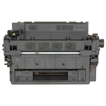 Show details for Remanufactured CE255X (HP 55X) High Yield Black Toner Cartridge (12500 Yield) Picture of Remanufactured CE255X (HP 55X) High Yield Black Toner Cartridge (12500 Yield)