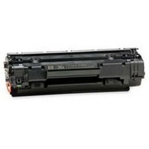 Picture of Premium CE285A (HP 85A) Compatible HP Black Toner Cartridge