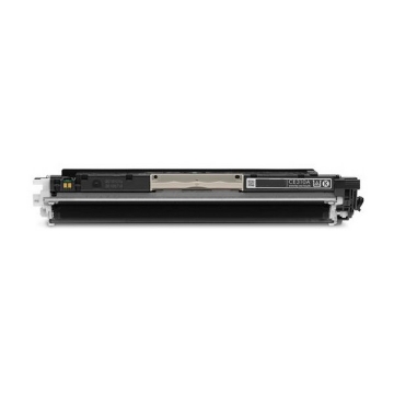 Show details for Compatible CE310A (HP 126A) Compatible HP Black Toner Cartridge Picture of Compatible CE310A (HP 126A) Compatible HP Black Toner Cartridge