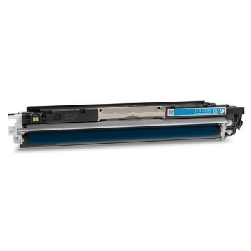 Show details for Compatible CE311A (HP 126A) Compatible HP Cyan Toner Cartridge Picture of Compatible CE311A (HP 126A) Compatible HP Cyan Toner Cartridge