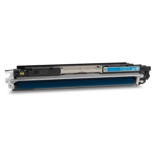 Picture of Compatible CE311A (HP 126A) Compatible HP Cyan Toner Cartridge