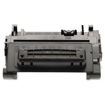 Show details for Premium CE390X (HP 90X) Compatible High Yield HP Black Toner Cartridge Picture of Premium CE390X (HP 90X) Compatible High Yield HP Black Toner Cartridge