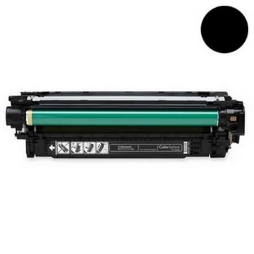 Show details for Compatible CE400A (HP 507A) Compatible HP Black Toner Cartridge Picture of Compatible CE400A (HP 507A) Compatible HP Black Toner Cartridge