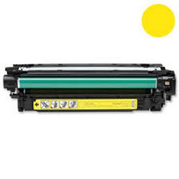 Show details for Compatible CE402A (HP 507A) Compatible HP Yellow Toner Cartridge Picture of Compatible CE402A (HP 507A) Compatible HP Yellow Toner Cartridge