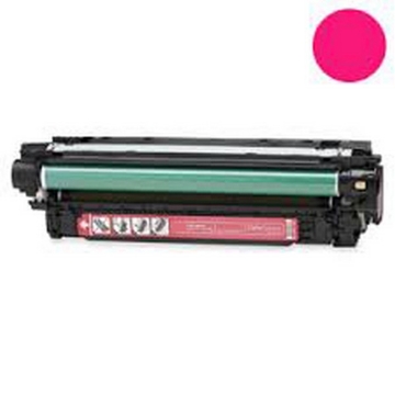Show details for Compatible CE403A (HP 507A) Compatible HP Magenta Toner Cartridge Picture of Compatible CE403A (HP 507A) Compatible HP Magenta Toner Cartridge