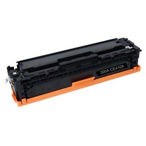 Picture of Premium CE410X (HP 305X) Compatible High Yield HP Black Toner Cartridge