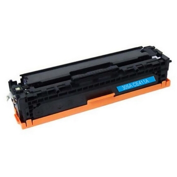 Show details for Premium CE411A (HP 305A) Compatible HP Cyan Toner Cartridge Picture of Premium CE411A (HP 305A) Compatible HP Cyan Toner Cartridge