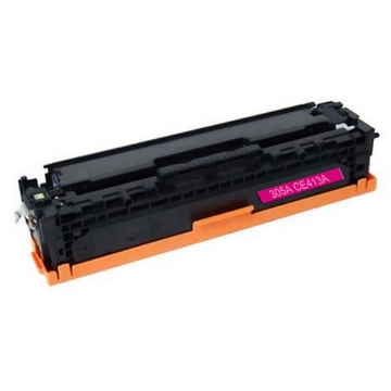 Show details for Premium CE413A (HP 305A) Compatible HP Magenta Toner Cartridge Picture of Premium CE413A (HP 305A) Compatible HP Magenta Toner Cartridge